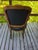 Queen Anne Antique Style Queen Anne Black Walnut Arm Chair For Sale - Image 3 of 4