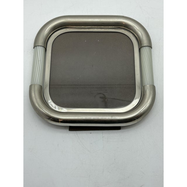 Vintage Photo Frame by Tommaso Barbi, 1970s For Sale - Image 6 of 10