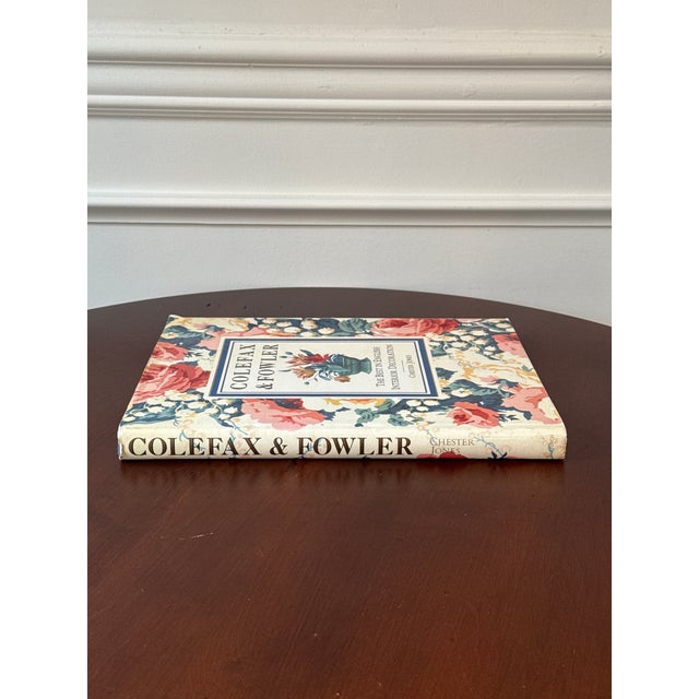 1989 Colefax and Fowler the Best in English Decoration (First Us Ed.) For Sale - Image 4 of 14