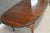 Wood Mid 20th Century Solid Cherry Dining Table by Ethan Allen For Sale - Image 7 of 13