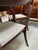 Rungstedlund Dining Table and Chairs by Ole Wanscher for P. Jeppesen, Denmark, 1970s, Set of 8 For Sale - Image 10 of 18