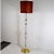 Brass & Murano Glass Floor Lamp from Barovier & Toso, 1940s For Sale - Image 14 of 14