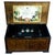19th Century Swiss Cylinder Music Box with Three Bells in Walnut Case For Sale - Image 11 of 11