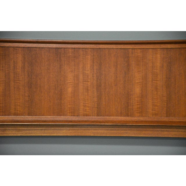 1960s Teak King Headboard by Falster For Sale In Boston - Image 6 of 6
