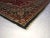 Maroon 1990s Agra Rug For Sale - Image 8 of 9