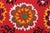 Vintage Hand Embroidered Suzani Wall Hanging, 1920s For Sale - Image 15 of 18