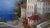 Expressionism Mediterranean Scene by Antonio Di Viccaro Original Oil Painting ,Ca 1980 For Sale - Image 3 of 5