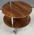 Wood Bauhaus Chrome and Walnut Floor Lamp, 1930s For Sale - Image 7 of 10