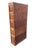 Late 20th Century Oak Barrister Leaded Top 5 Stack Bookcase For Sale - Image 16 of 17