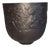 Vintage Porcelaine Noire Flower Pot by B. Wiinblad for Rosenthal, 1970s For Sale