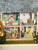 1960s Miniature Installation Dollhouse With Garden by Artist Helen Valerio For Sale - Image 9 of 11