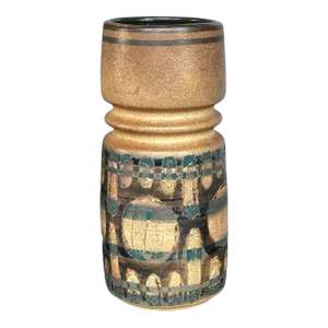 Lapid Israel Modern Studio Art Pottery Vase
