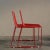 Set of Stackable Baiadera Dining Chair by Giancarlo Cutello for equilibri-furniture For Sale - Image 6 of 9