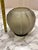 Greige Guaxs Lalibela Vase | German Hand-Crafted Glass, Smoke Grey For Sale - Image 8 of 9