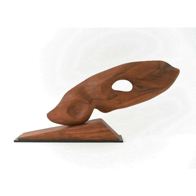 1970s Vintage Kiki Brodkin Untitled Sculpture For Sale - Image 4 of 4