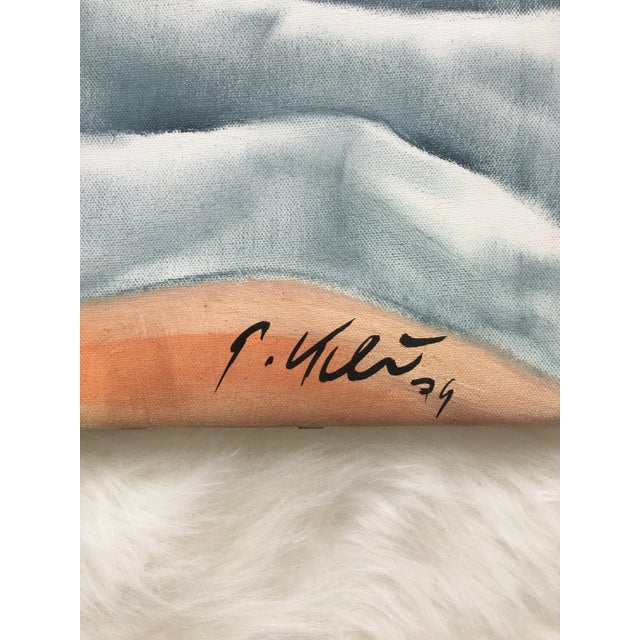 Peter Keil is a German artist that focuses primarily on abstract expressionism. Keil painted with some of the greats...