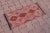 Rustic 1980s Rustic Turkish Hand Knotted Ikat Colorful Kilim Rug For Sale - Image 3 of 9