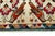 Hand-Knotted Gabbeh Nomadic Rug For Sale - Image 6 of 11