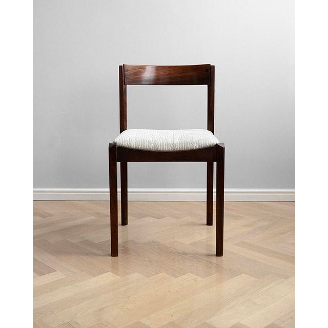 Mid-Century Italian Dining Chairs, 1960s, Set of 4 For Sale - Image 11 of 18