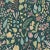 Borastapeter Herbarium Wallpaper in Spruce For Sale