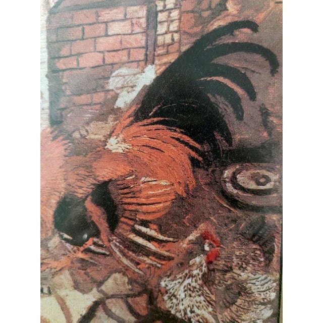 Antonio Ligabue, Lotta di Galli, 1979, Pigment Print For Sale - Image 7 of 13