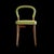 Chair designed by Erik Gunnar in 1934-1937. Relaunched in 1983. Manufactured by Cassina in Italy. The Göteborg chair is...