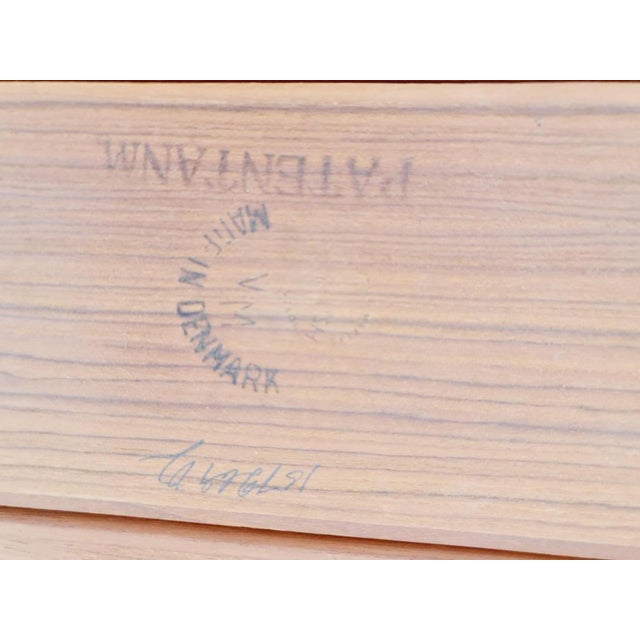 Danish Teak Coffee Table Elvator by Kai Kristiansen for VMmobler, 1960s For Sale - Image 10 of 11