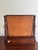 Mid 20th Century Federal Style Mahogany Tabletop Shaving Mirror For Sale - Image 10 of 12