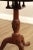 Wood Henkel Harris Chippendale Style Mahogany Tilt Top Pie Crust Table For Sale - Image 7 of 12