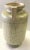 Vintage Mid Century Egyptian Revival Ceramic Urn Vase With Celedon Glaze For Sale - Image 4 of 8