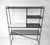 Mid Century Etagere Bookcase by Freda Diamond in the Style of Weinberg or Mategot For Sale - Image 12 of 12