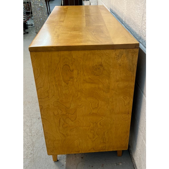 Mid-Century Modern Birch Dresser by Morris of California, Attributed For Sale - Image 10 of 13