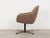 Danish Brown Armchair, 1970s For Sale - Image 4 of 16