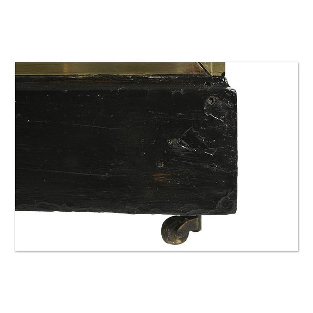 Brass Showcase For Sale - Image 6 of 8