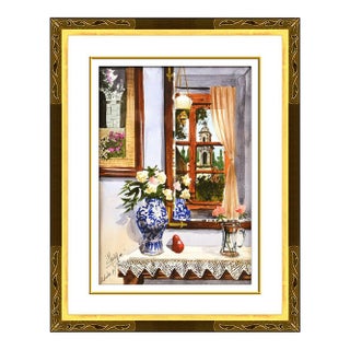 1980s El Estudio del Espejo, Juan Medina For Sale