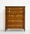 Drexel Mid Century Transitional 5 Drawer Highboy by Drexel For Sale - Image 4 of 15