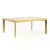 Milo Baughman for Murray Mid Century Brass and Maple Coffee Table For Sale - Image 9 of 9
