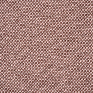 Schumacher Raye Performance Fabric In Terracota For Sale