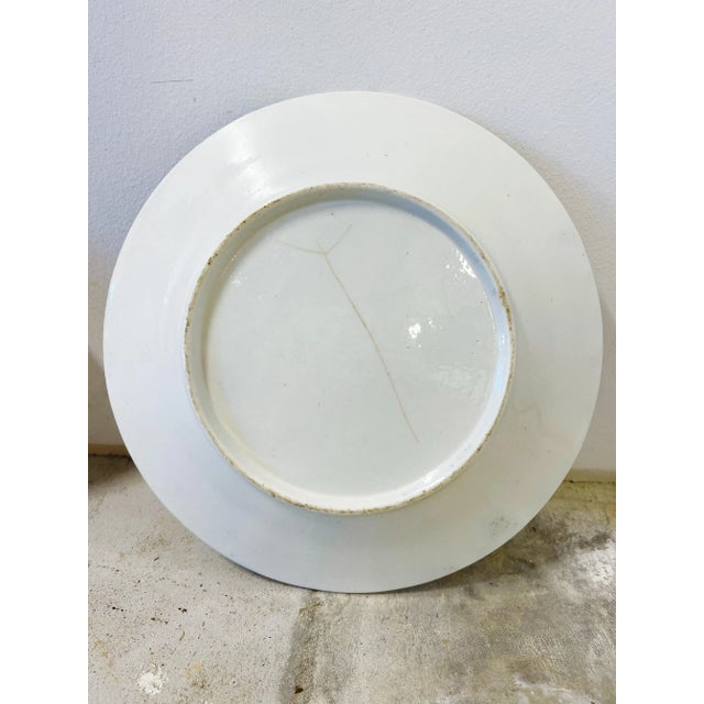 Coalport Porcelain Circa 1810 Coalport Porcelain Dessert Plates- a Pair For Sale - Image 4 of 7