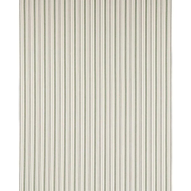 Inspired by an 18th-century woolen textile that was likely used for a woman’s garment, Lightfoot Stripe is an artisanal...