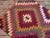 1960s Small Bohemian Kilim - 54" X 33" For Sale - Image 5 of 10
