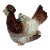 19th Century Staffordshire Hen on Nest Tureen For Sale