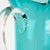 Portuguese Turquoise Glass Jug, 1960s For Sale - Image 16 of 18
