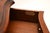 1920s Antique Burr Walnut Console Table by Beresford and Hicks, 1920 For Sale - Image 5 of 11