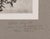 Wou-Ki Zao, The Companions in the Garden, Etching For Sale - Image 5 of 6