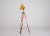 Mid-Century Modern Industrial Tripod Spotlight from Holophane, 1960s For Sale - Image 3 of 18