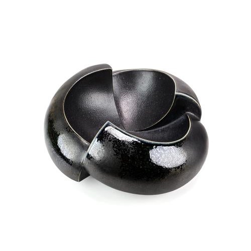 Three Point Bowl by Olivia Tani For Sale - Image 6 of 8