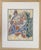 Pierre Clamagirand aka Clama (1934-2015) Untitled Mixed media (felt, gouache and collage) Signed bottom right Dimensions:...