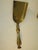 Coal Box, Hod, Scuttle Antique Brass Scottish Victorian Embossed Man in the wood For Sale - Image 17 of 18