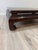 Henredon Vintage Ming Style Hollywood Regency Chinoiserie Mahogany Coffee Table For Sale - Image 9 of 12